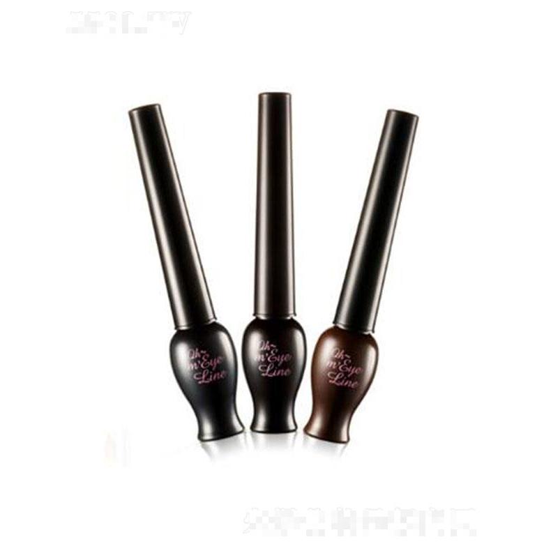 伊蒂之屋嫵媚明晰眼線液 5g輕盈柔和的眼線