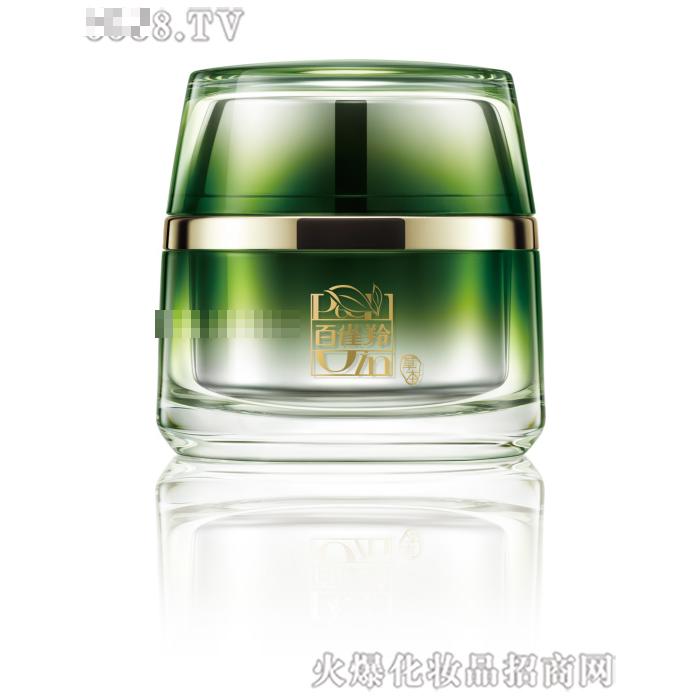 百雀羚草本肌初賦活抗皺菁華霜