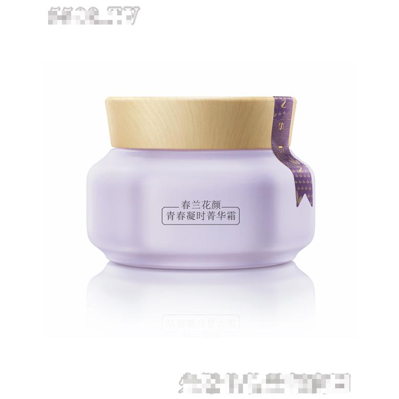 三生花春蘭花顏青春凝時菁華霜