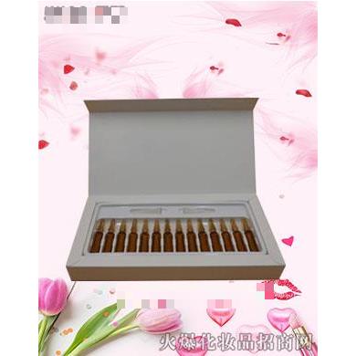 激素臉修護安瓶精華套盒