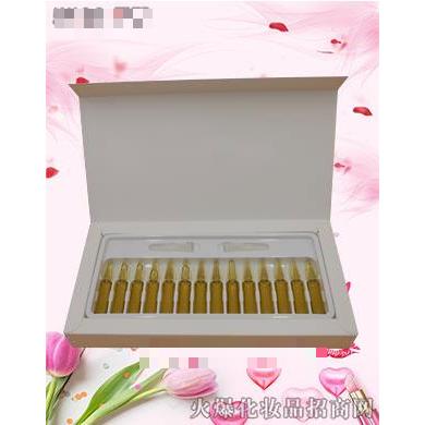 玻尿酸保濕安瓶精華套盒