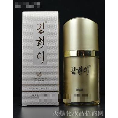 金炫美水嫩補水精華素