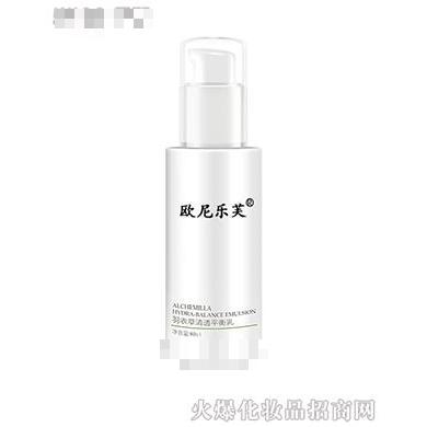歐尼樂芙羽衣草清透平衡乳