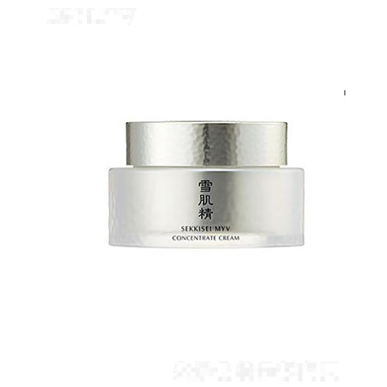 雪肌精謐雅菁萃面霜 50g  補水保濕
