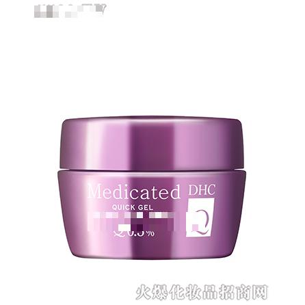 DHC彈力精萃潤白霜（50g）