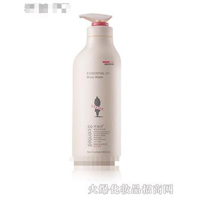 阿道夫精油沐浴液（魅力經典）