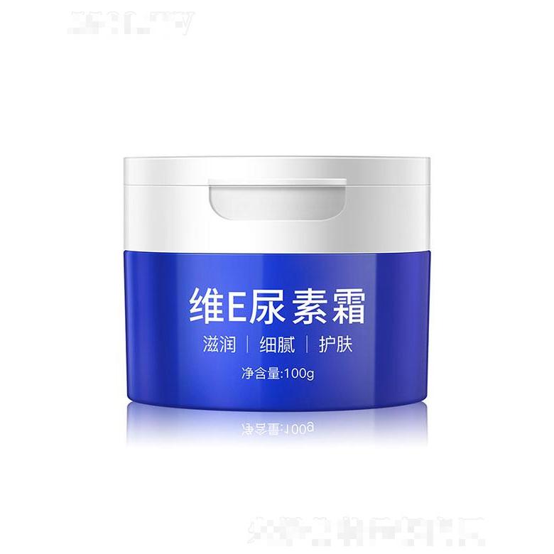 廣州領優  雪柔雅維E尿素霜  防干裂去雞皮   100g