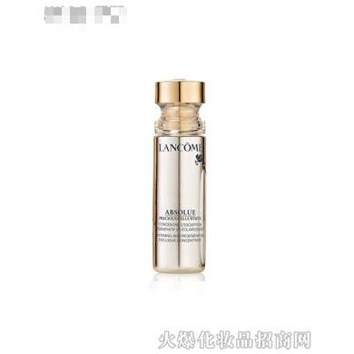 蘭蔻新菁純臻顏潤白淡斑精華乳