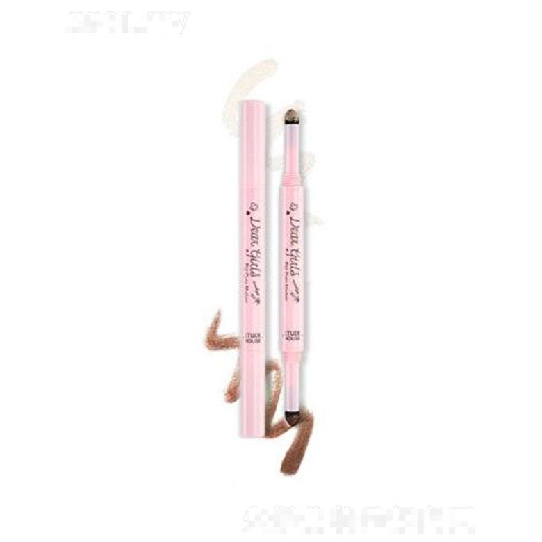 伊蒂之屋楚楚少女多用眼影棒 0.5g2綻放魅力雙眼