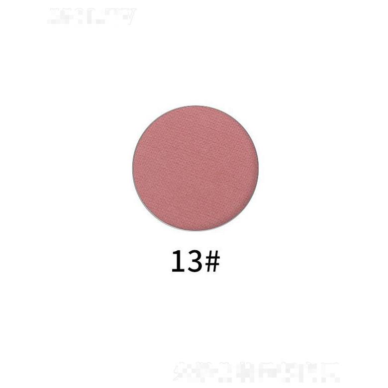 詩途單色眼影DIY可替換13# 珠光啞光蔥粉亮片土豆泥多色易上色不飛粉