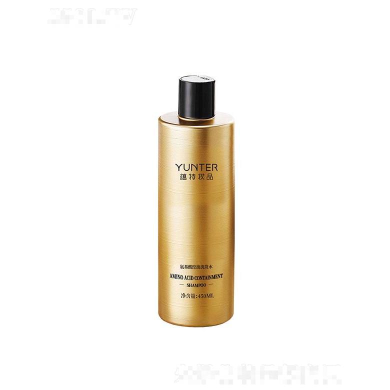 廣東蘊特生物  蘊特氨基酸控油洗發(fā)水  無硅油   去屑止癢