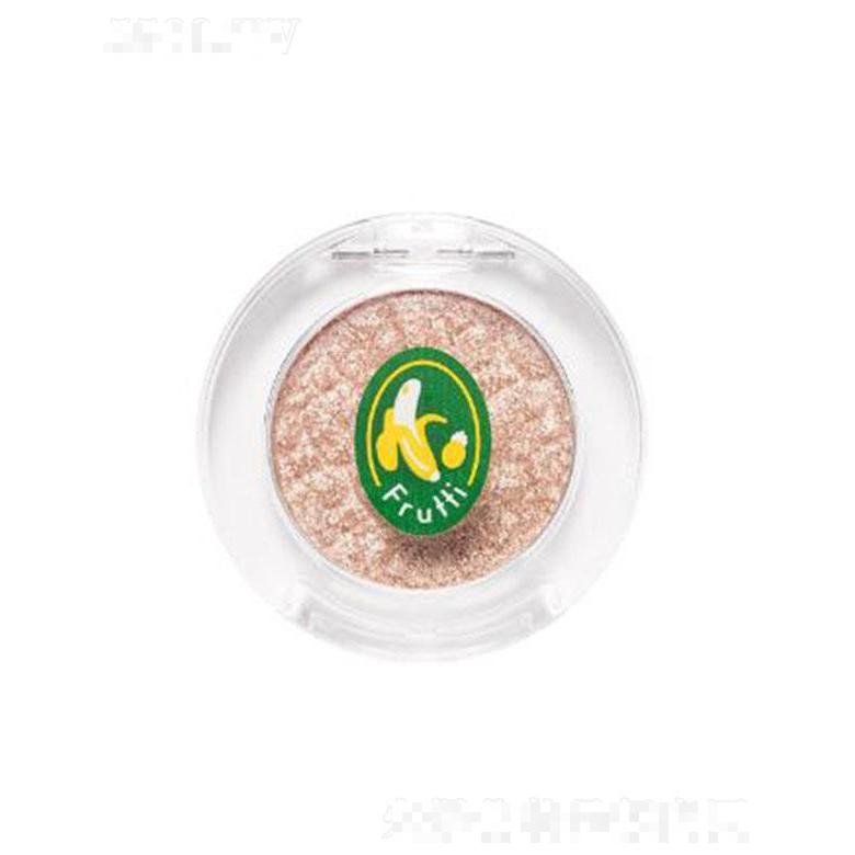 伊蒂之屋焦點明眸眼影 寶石BE117羞羞香蕉色