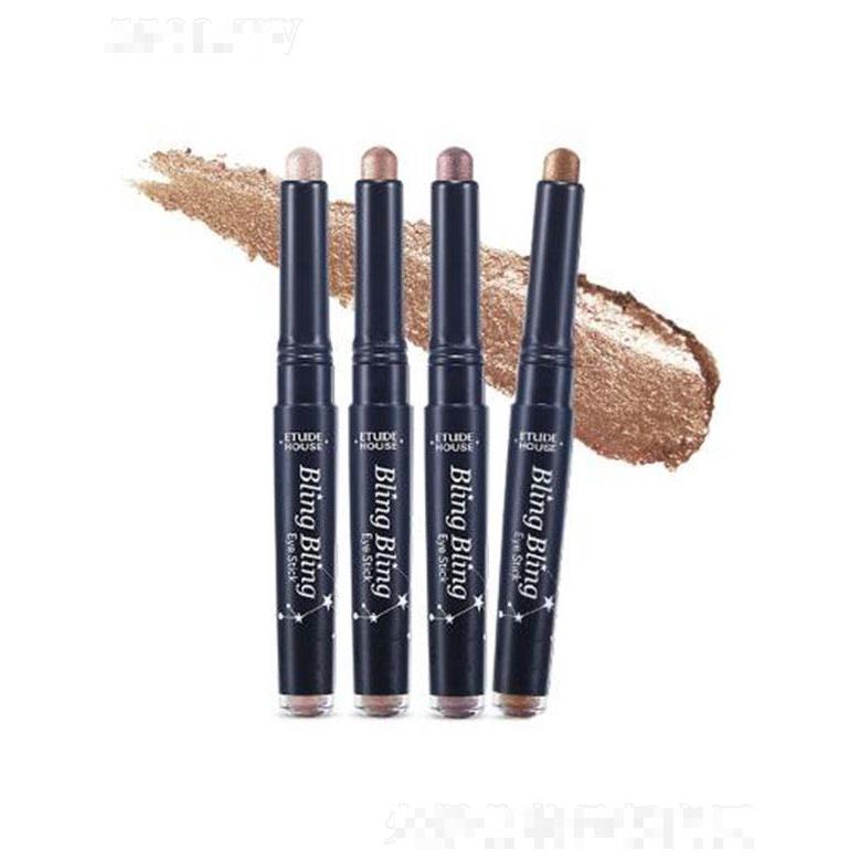 伊蒂之屋炫彩繽紛眼影筆 1.4g方便攜帶的筆狀設計持久顯色
