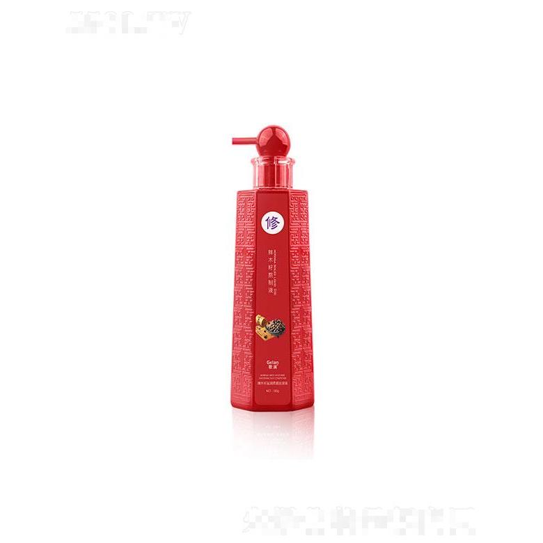 廣東優品  辣木滋潤柔順絲滑洗發水  500g  頭發清潔