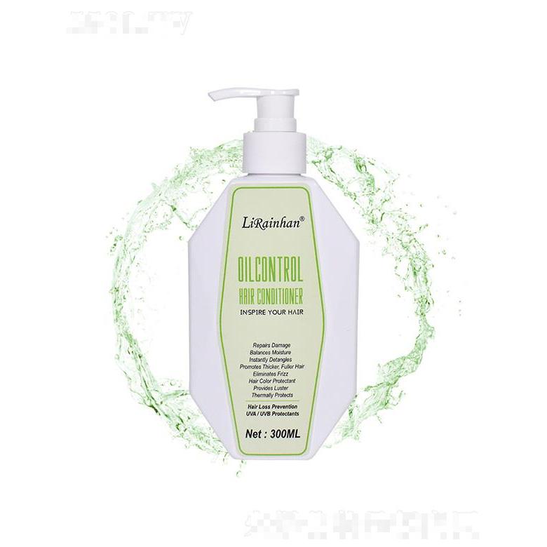 Lirainhan咖啡控油護發素