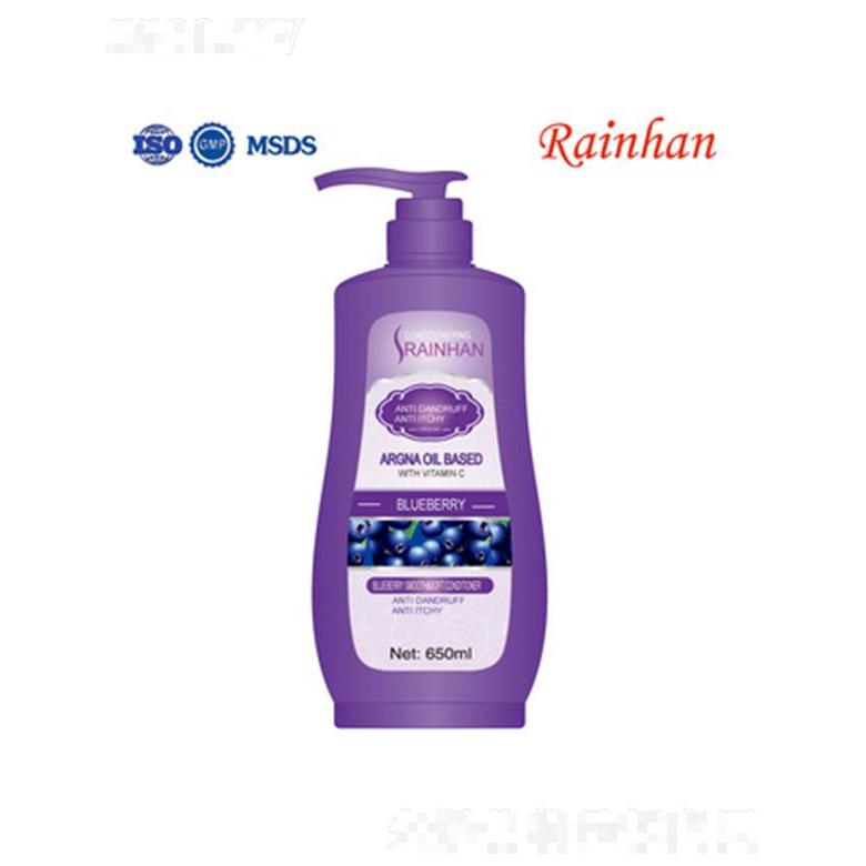 Lirainhan藍莓柔順護發素