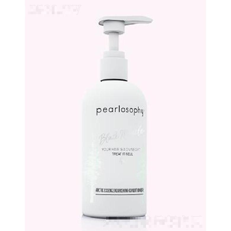 pearlosophy真珠美學黑云杉精油潤養護發素 改善頭皮干燥不適