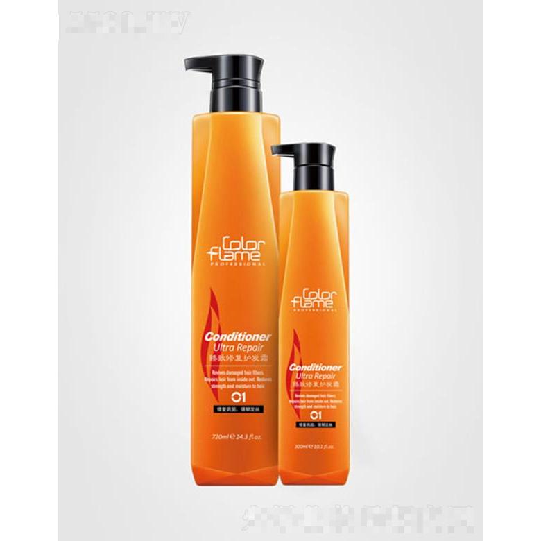 歌旎臻致修復護發霜 300ml/750ml修復鞏固強韌發絲