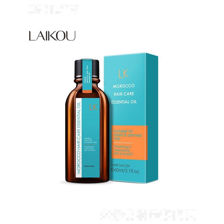 汕頭市威仕達   萊蔻新款護發精油  60ml   柔順毛發