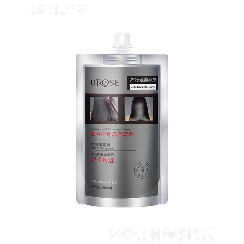 UROSE柔順精華乳 400ml滋養發根改善躁
