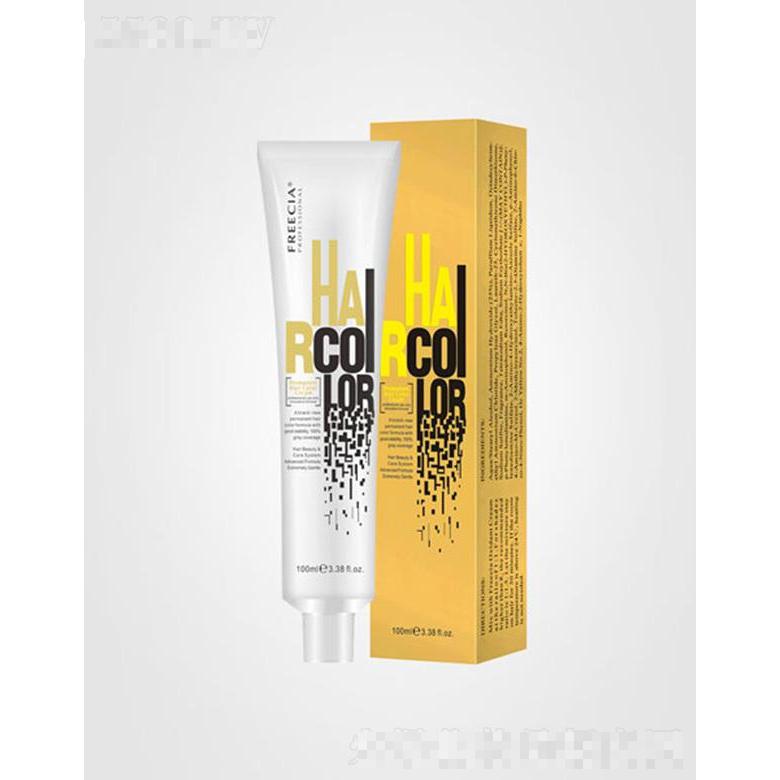 弗茜雅染膏 100ml 天然陽離子上色光澤自然上色準確