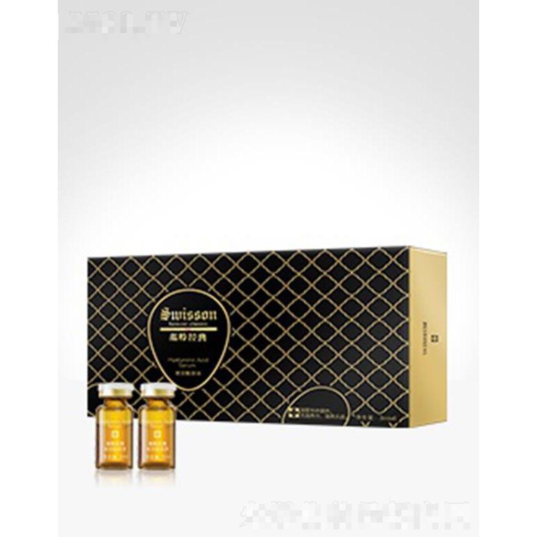 蘊(yùn)特經(jīng)典NY409 玻尿酸原液 3ml*6補(bǔ)水鎖水滋養(yǎng)頭皮
