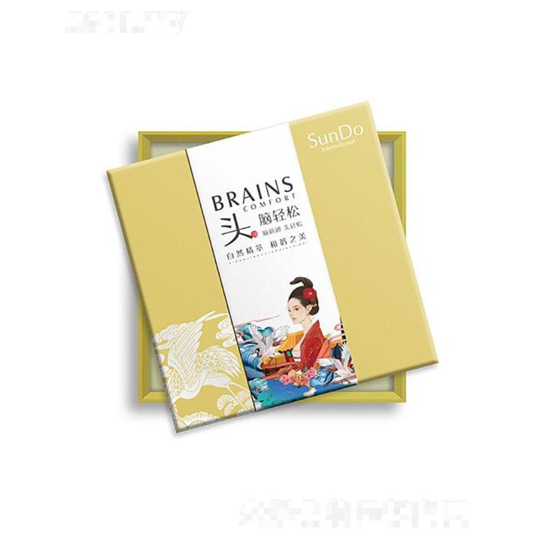 尚昇頭療護(hù)理