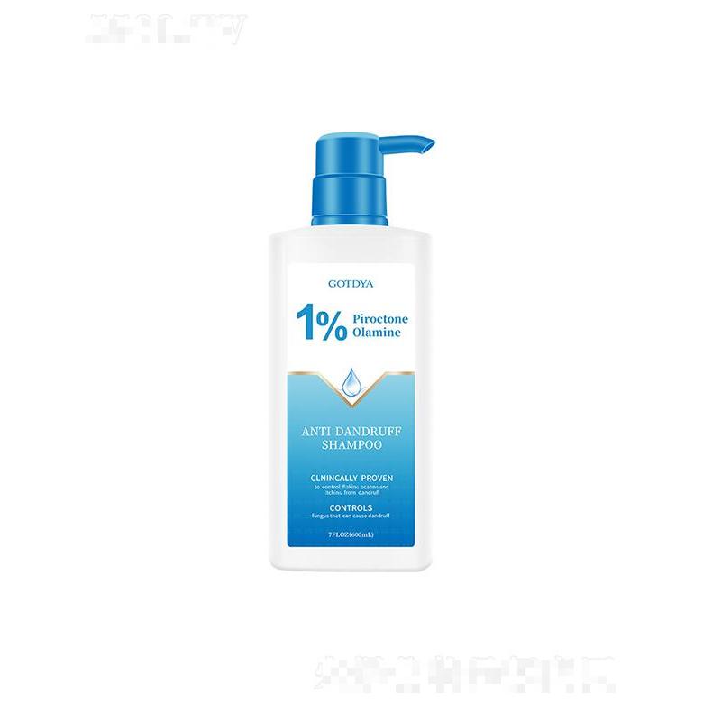 高緹雅去屑止癢洗發水  無硅油   祛頭皮屑控油