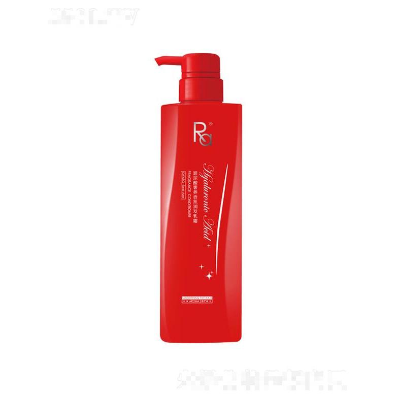 Ra菁純玻尿酸輕奢香氛潤發(fā)乳霜（絲滑瑩潤）去屑無負擔  營養(yǎng)修護