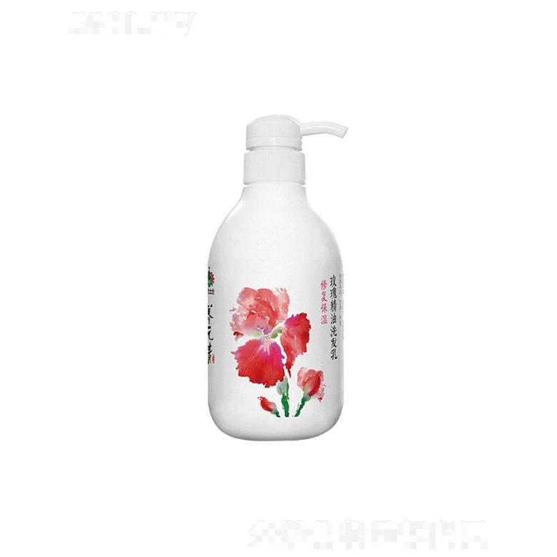 云南白藥養元青玫瑰精油洗發乳 425ml