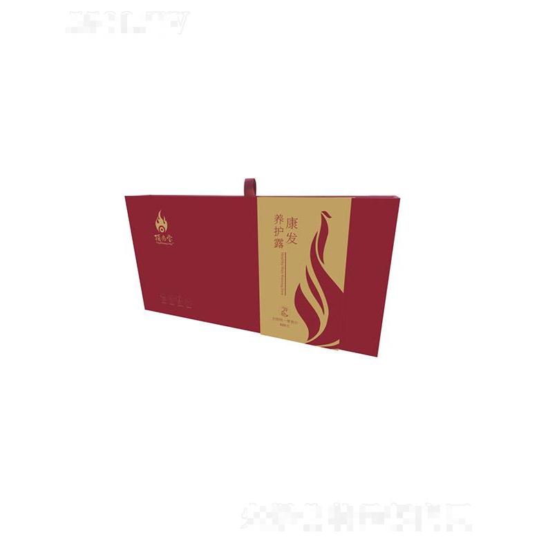 頂尚堂康發養護露   滋養發根