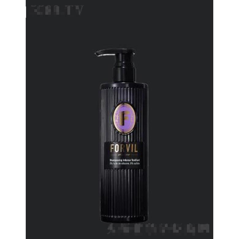 FORVIL溫莎森林生機煥活精華洗發露 為頭皮和發根提供護膚般滋養