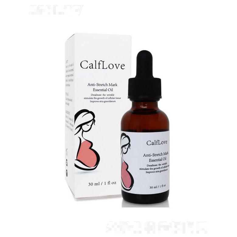 Calflove產(chǎn)后修復(fù)護理按摩精油 30ml