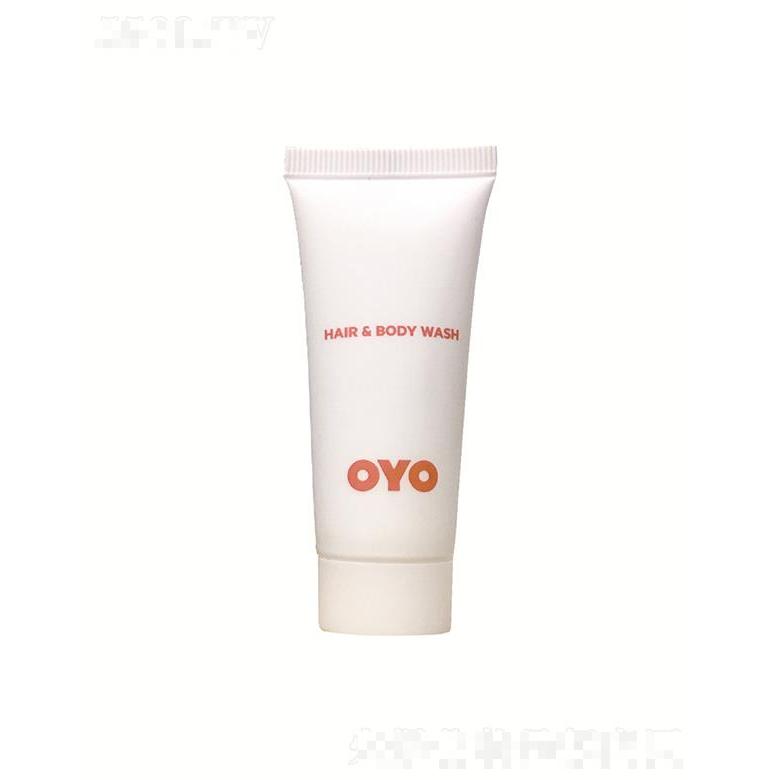 oyo軟管裝洗沐二合一  深層清潔