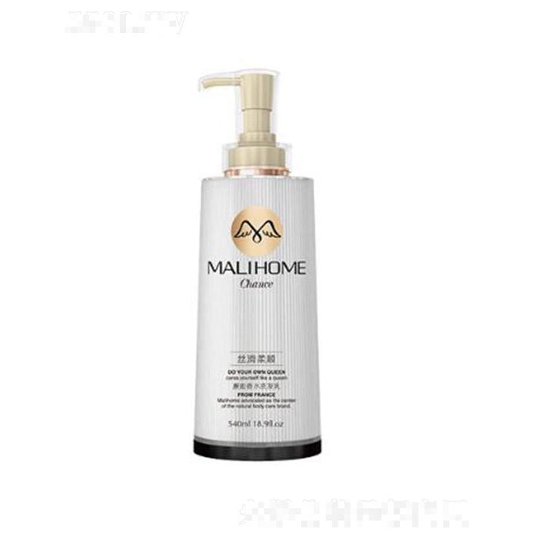魔莉舍邂逅香水洗發乳（絲滑柔順）540ml重組頭皮健康環境