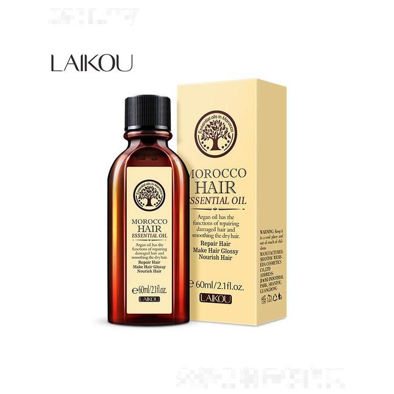 汕頭市威仕達(dá)   萊蔻摩洛哥護發(fā)精油  60ml   撫平毛糙