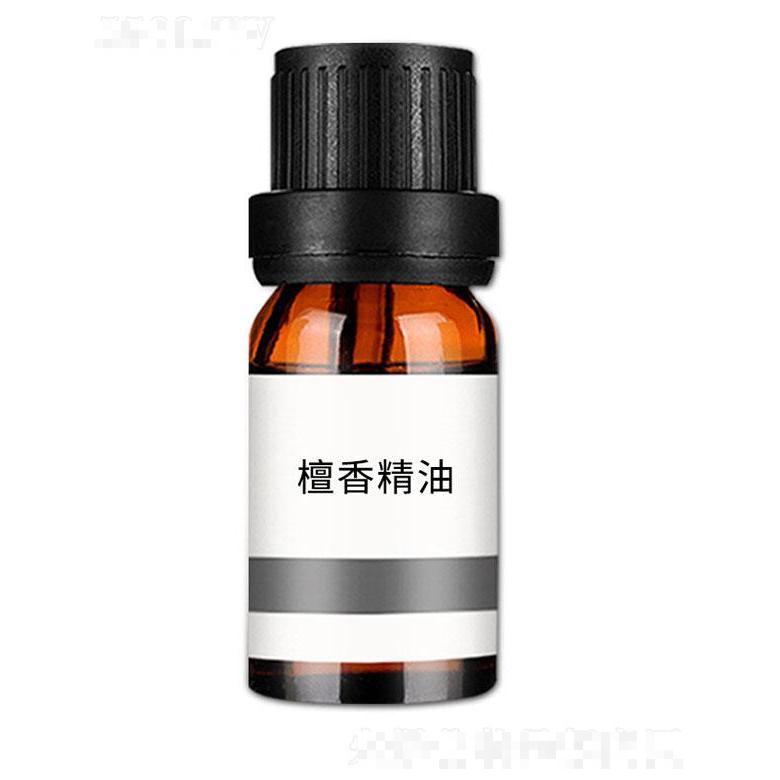 姮靚檀香精油
