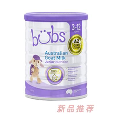 Bubs貝兒A2羊奶粉4段