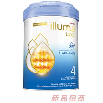啟賦HMO兒童粉4段