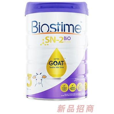 合生元（Biostime）金裝羊奶粉3段·澳洲版