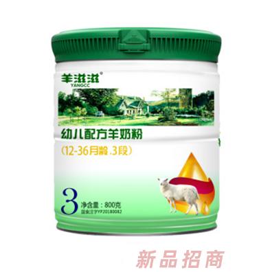 羊滋滋品牌事業部