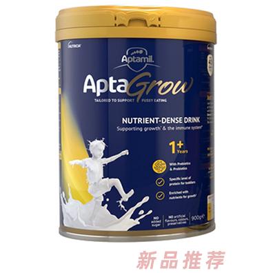 愛他美Aptagrow幼兒成長配方奶粉1+段（新西蘭）