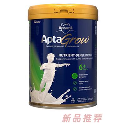 愛他美AptaGrow兒童成長奶粉6+段