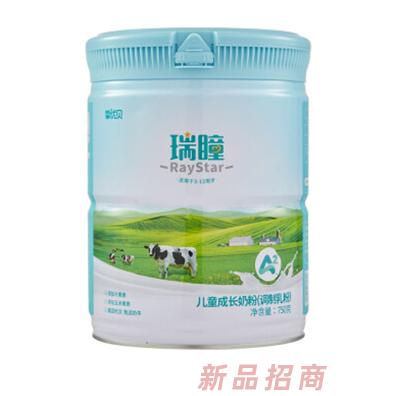 摯優貝瑞瞳兒童成長奶粉