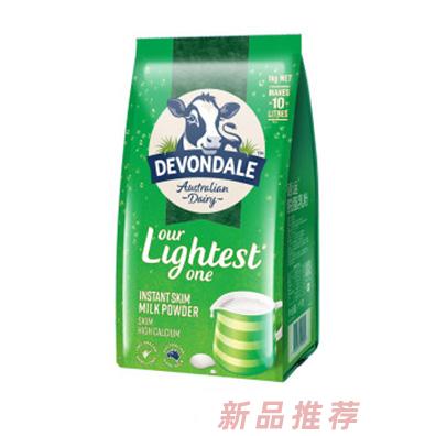 德運脫脂奶粉