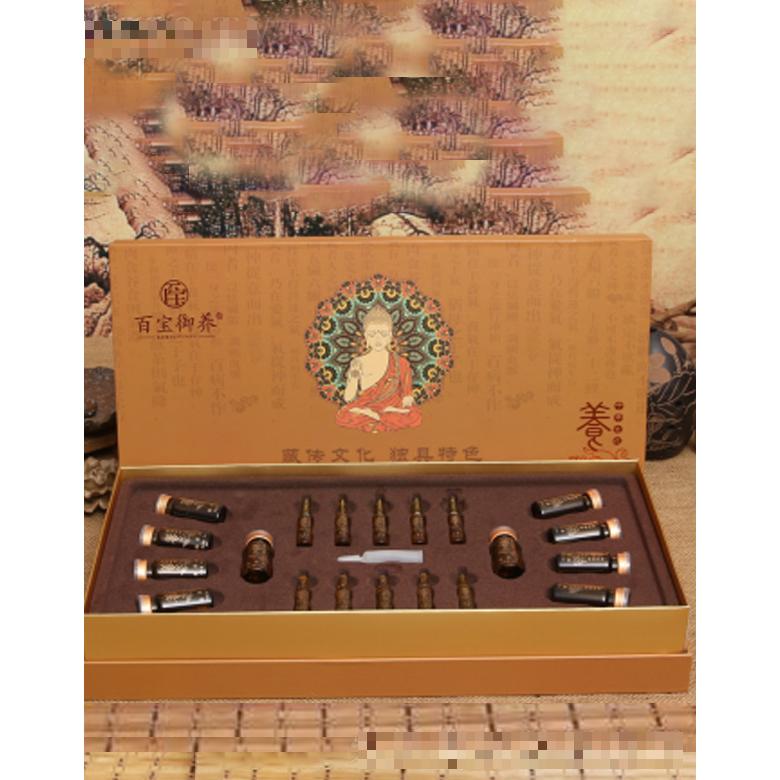百寶御養系列藏族文化