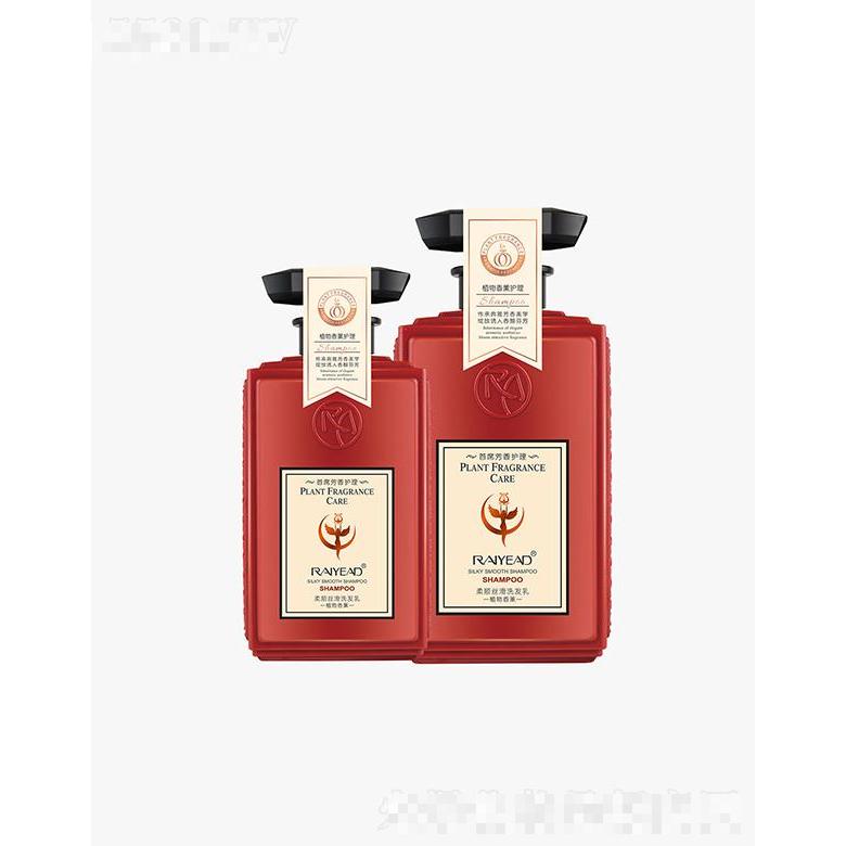 馥佩柔順絲滑洗發乳  500ml   豐盈垂順
