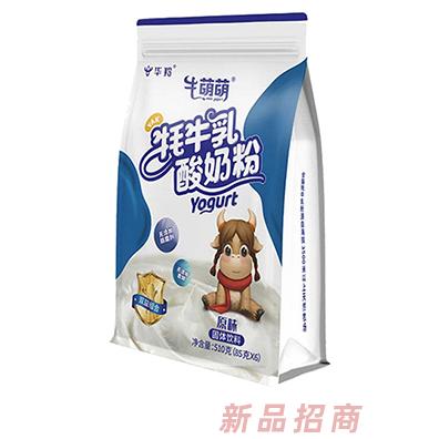 華羚牛萌萌牦牛乳酸奶粉 （原味）