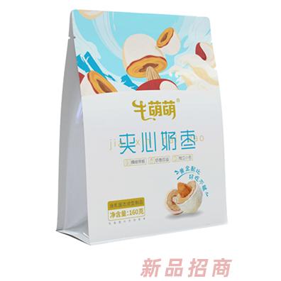 華羚牛萌萌牦牛乳奶棗