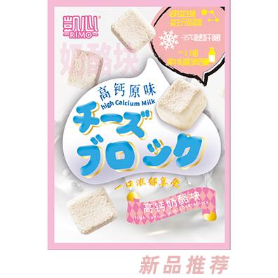 凱心高鈣奶酪塊（原味）